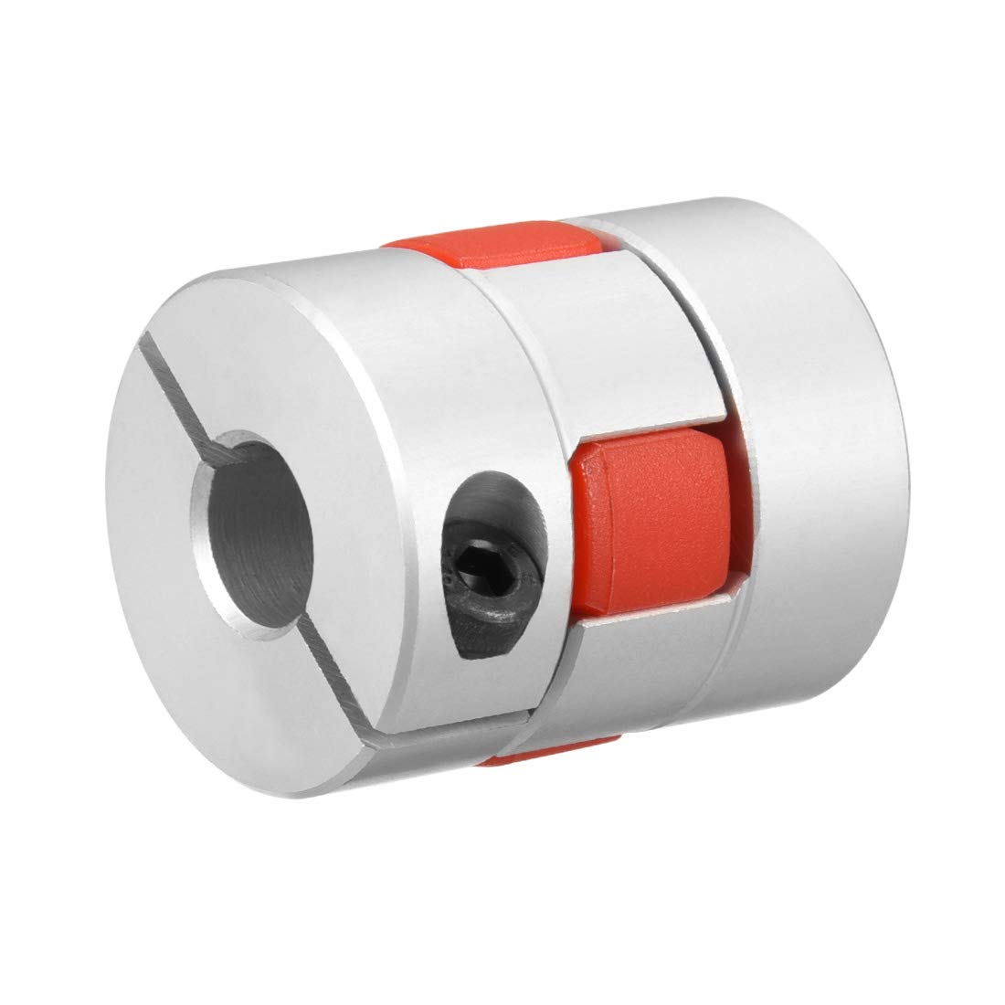 Sourcing Map Kupplung Sourcing Map Wellenkupplung 15 Mm Auf 15 Mm – Flexibles Kupplungsgelenk, L35xD30, Für Servo- & Schrittmotoren Sourcing Map Kupplung Sourcing Map Wellenkupplung 15 Mm Auf 15 Mm – Flexibles Kupplungsgelenk, L35xD30, Für Servo- & Schrittmotoren
