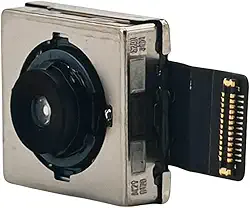 Substituição da câmera traseira para iPhone XR 6,1 polegadas (versão 2018) - Peça de reparo do módulo da câmera traseira principal