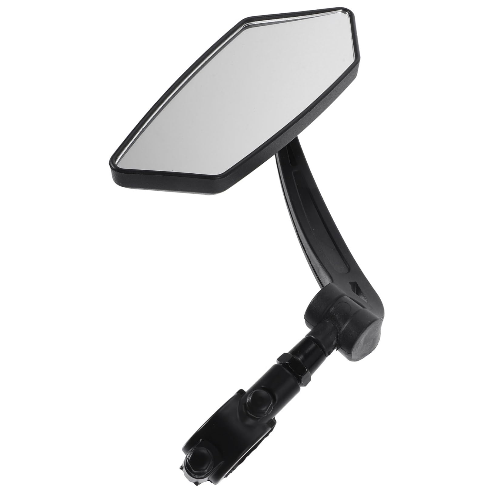BESPORTBLE 2pezzi Specchietto Retrovisore Per Bici Manubrio Accessorio Pratico e Sicuro Per Ciclismo All Aperto Installazione Facile e Stabile Design Innovativo Per Mountain Bike e Strada