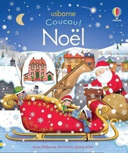 Noël - Coucou !