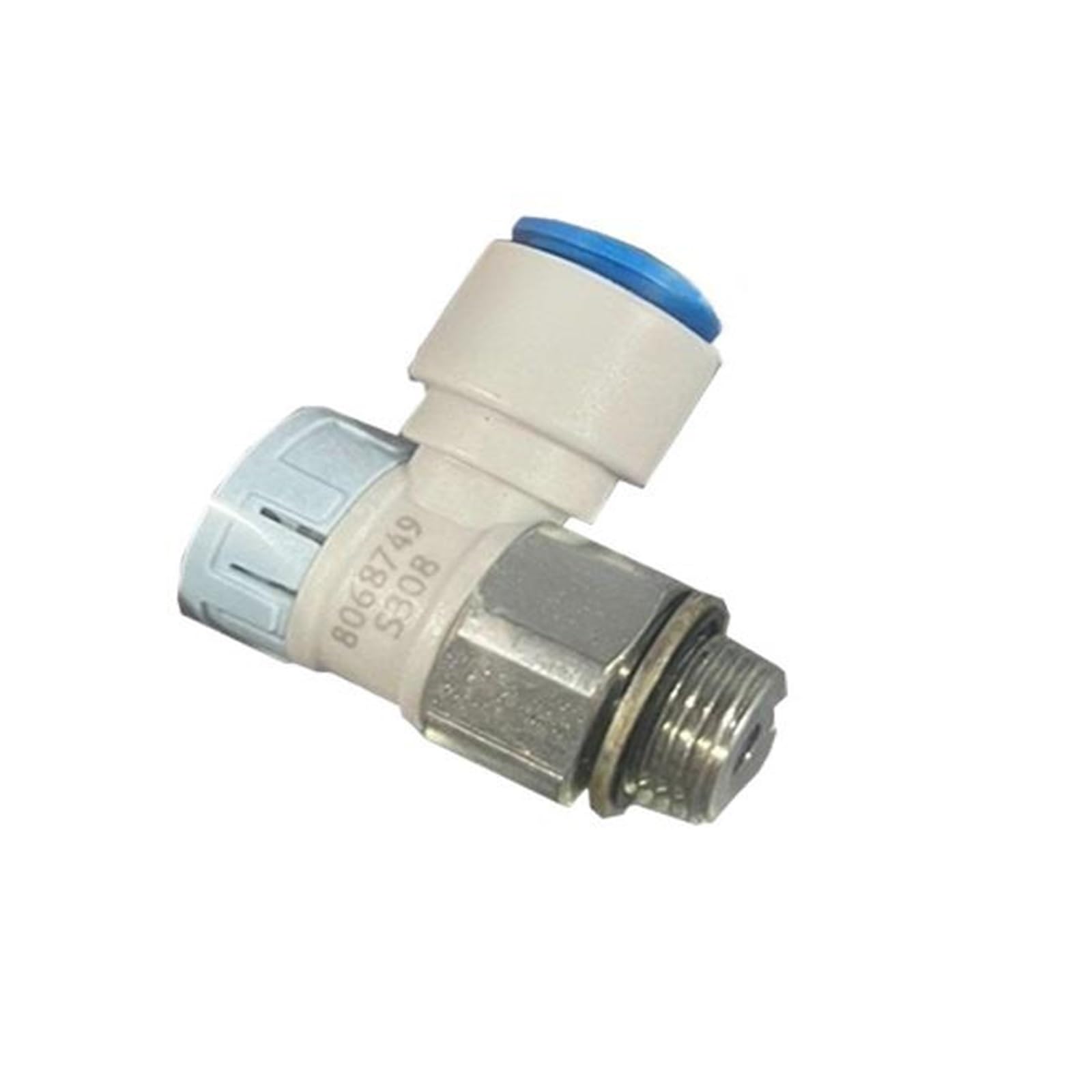 Cxdfrser One Color Vfoe-Ls-T-G18-Q4 8068747 Vfoe-Ls-T-G18-Q6 8068748 Vfoe-Ls-T-G18-Q8 8068749 One-Way Throttle Valve(Vfoe-Ls-T-G18-Q8)