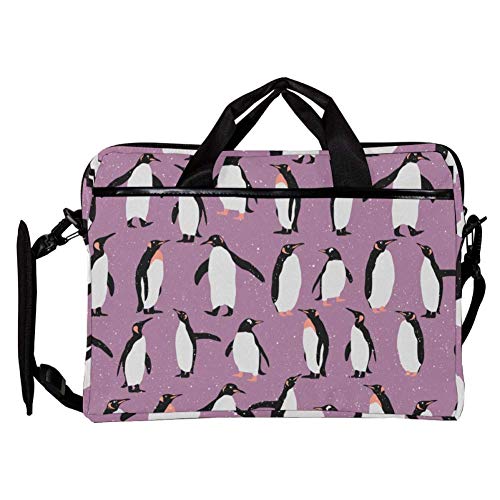 Pingouin motif sans couture idée cadeau originale housse PC