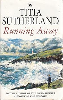 Paperback Running Away Book