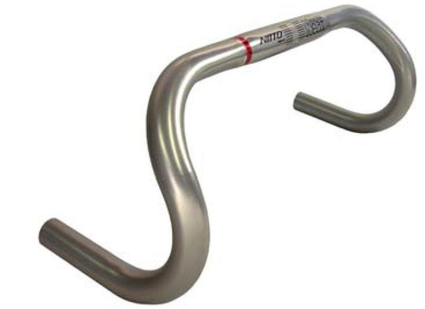 nittoドロップハンドル NITTOドロップハンドルの美しすぎる造形美｜自転車パーツ連載Vol