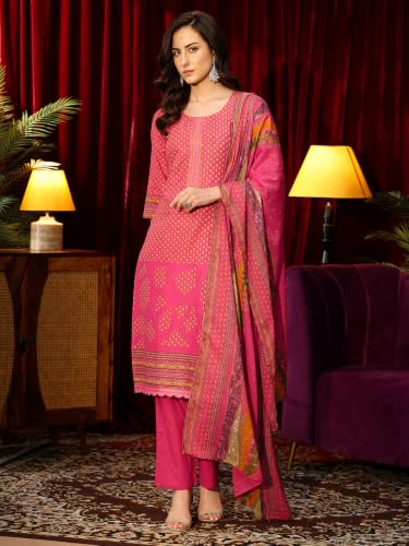 Image of Libas Womens Kurta Set
