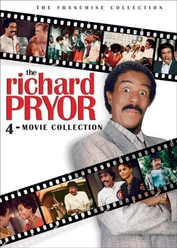The Richard Pryor 4-Movie Collection [DVD]