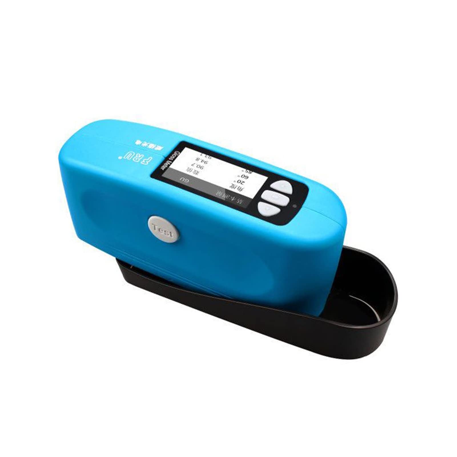 Glosmetro -68 Precis Gloss Meter - Luminosità urement a 3 angoli - Strumento facile da usare per controllo professionale Quali