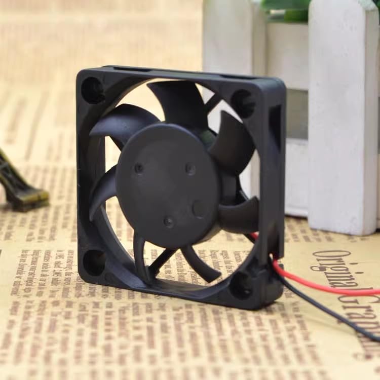 KDE1205PFVX 5010 12V 2.0W 5CM 5cm silent cooling fan