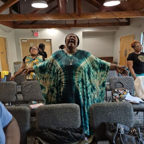 『Fasting and prayers with Mozambique team day one - World Mission Int. Bible College』のカバーアート