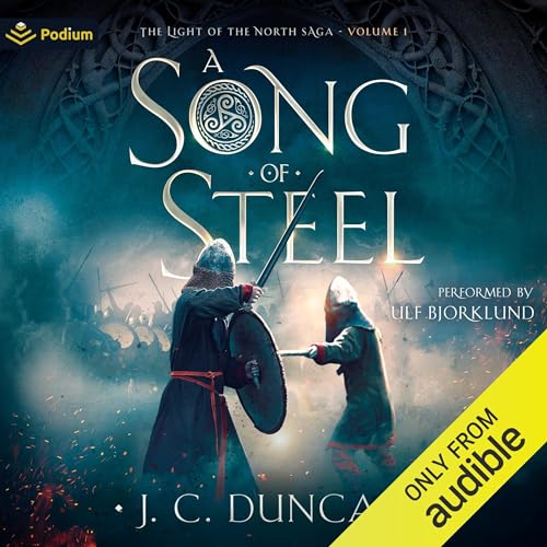 A Song of Steel by J C Duncan episode artwork
