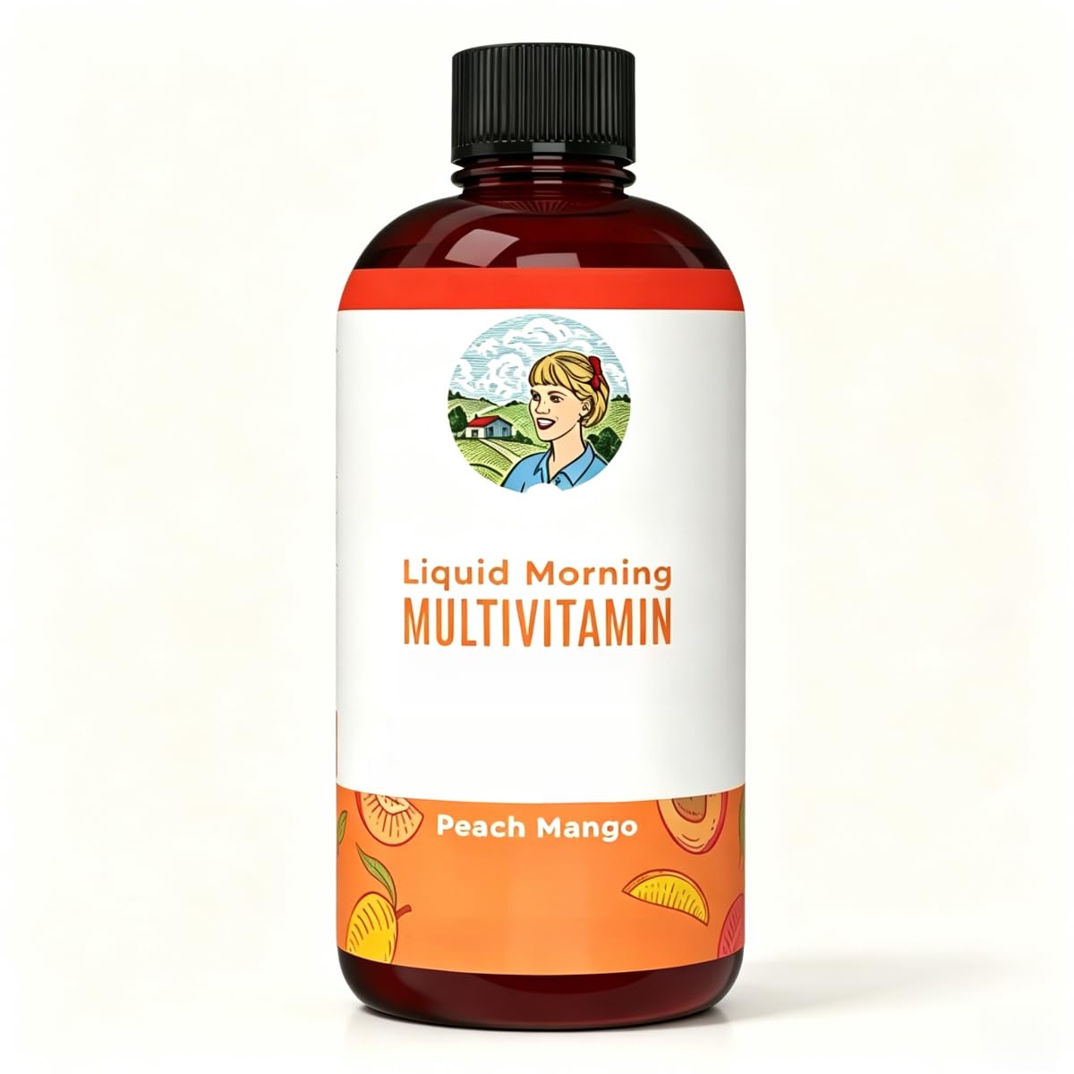 Miscela Multivitaminica Liquida, Complesso Quotidiano Multi‑Vitamine