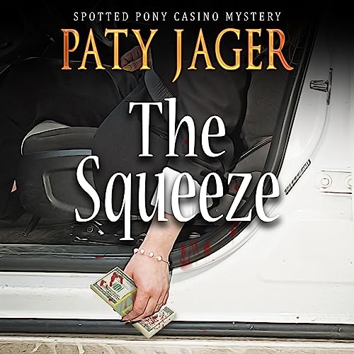 The Squeeze | Paty Jager episode artwork