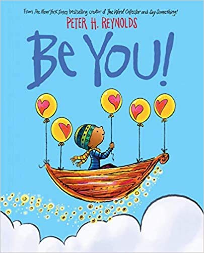 Be You! B08GL6KG6B Book Cover
