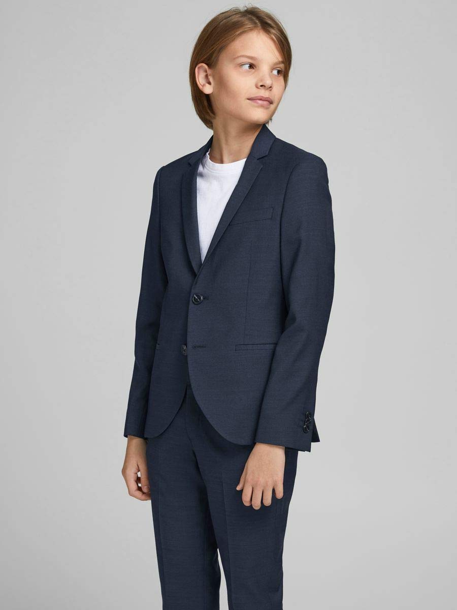 Jack & Jones Jungen Jprsolaris Blazer Jr Blazer (1er Pack)