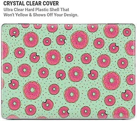 Skinit Case + Skin Compatible with MacBook Air 13in M1 (2021) Originally Designed Donuts Design