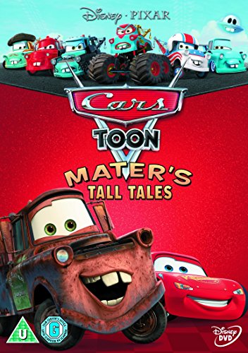 Cars Toon: Mater's Tall Tales [DVD]