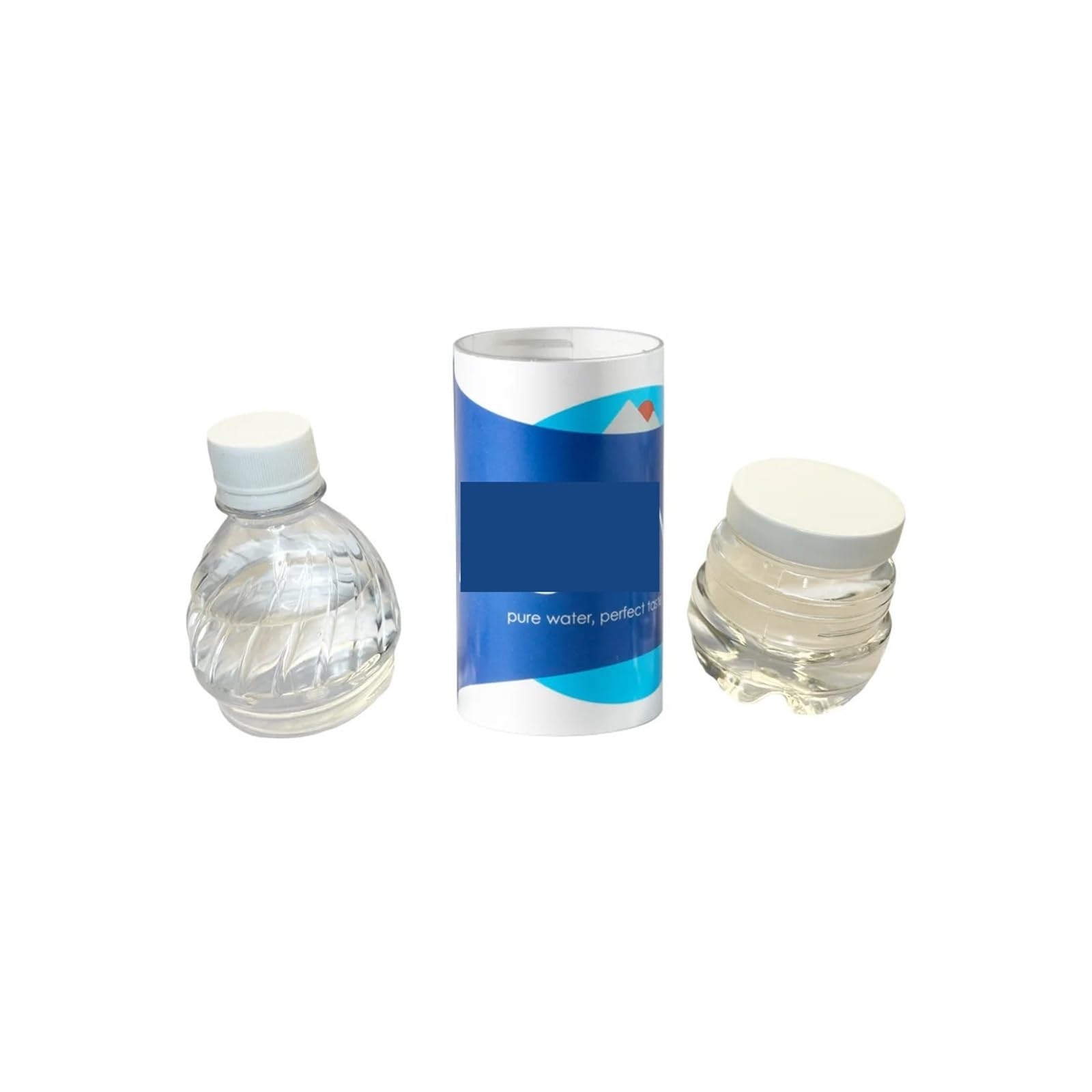 Water Bottle Diversion Safe Stash Can