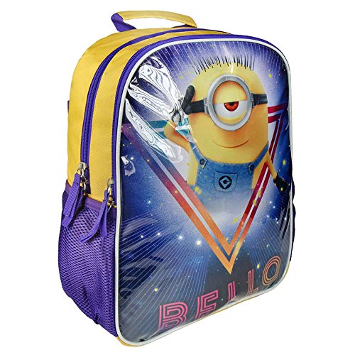 MINIONS  Mochilas sin Carro  Multicolor  ARTESANIA CERDA 21 2026