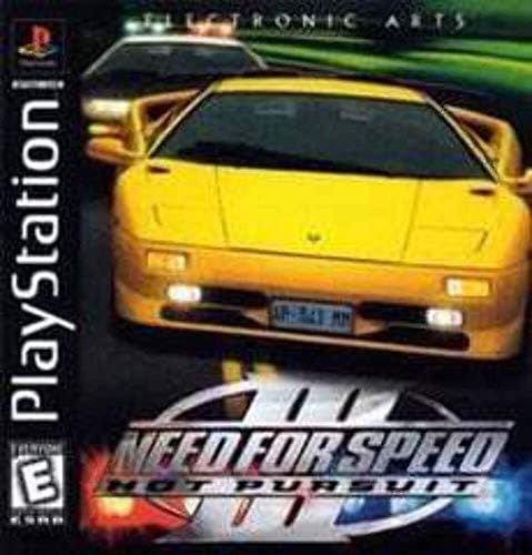 Need for Speed 3: Hot Pursuit (Renewed)