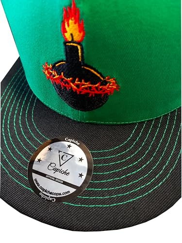 Image of Capiche [99+ Variations] Special Series Snapback Cap - One Size Unisex Men