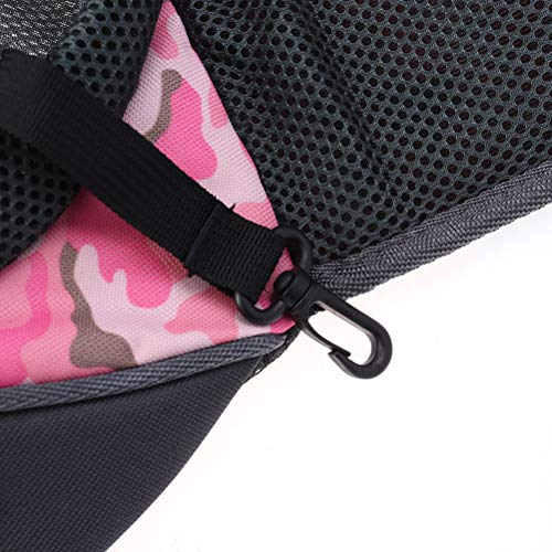 Popetpop Bolsa para transporte de animais de estimação, bolsa de ombro para cães e gatos, bolsa de t