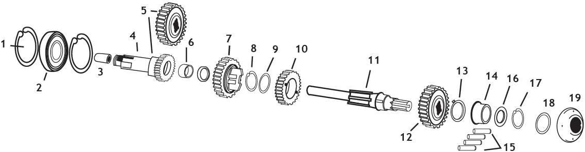 54-84XL TRST WR MA SFT RS - A-35326-SET