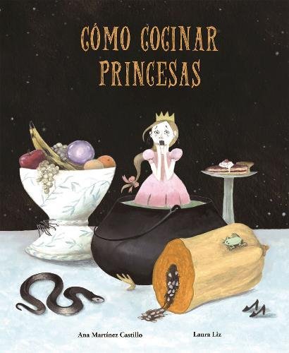 Cómo cocinar princesas (NUBECLASICOS)
