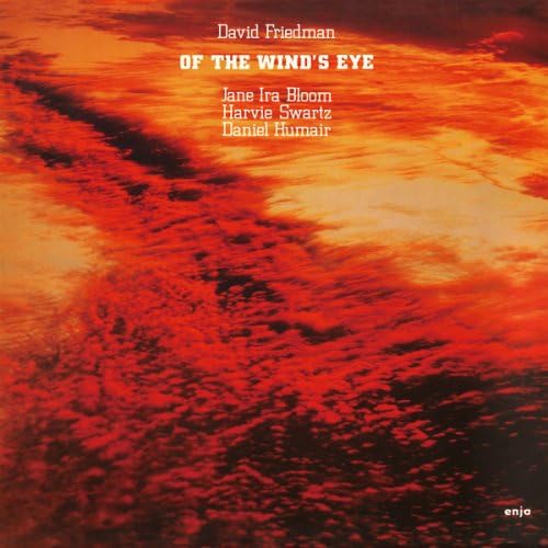 DAVID FRIEDMAN - Of The Wind's Eye - Disque CD