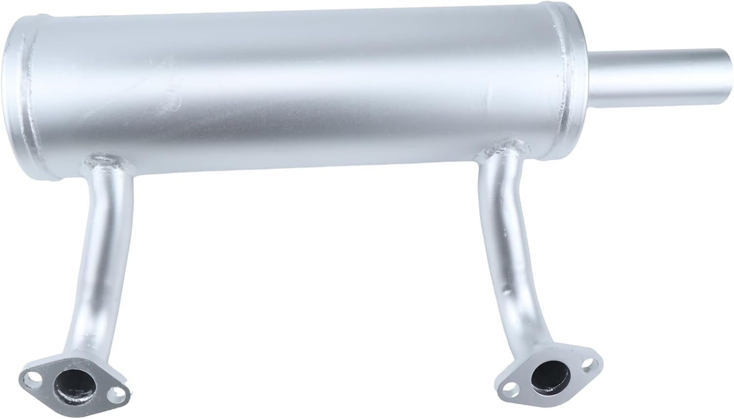 DVPARTS Mufflers 015-0051-00 Compatible with Kohler Bad Boy Mower MZ Avenger ZT Maverick