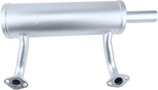 DVPARTS Muffler 015-0051-00 for Kohler Bad Boy Mower MZ Avenger ZT Maverick