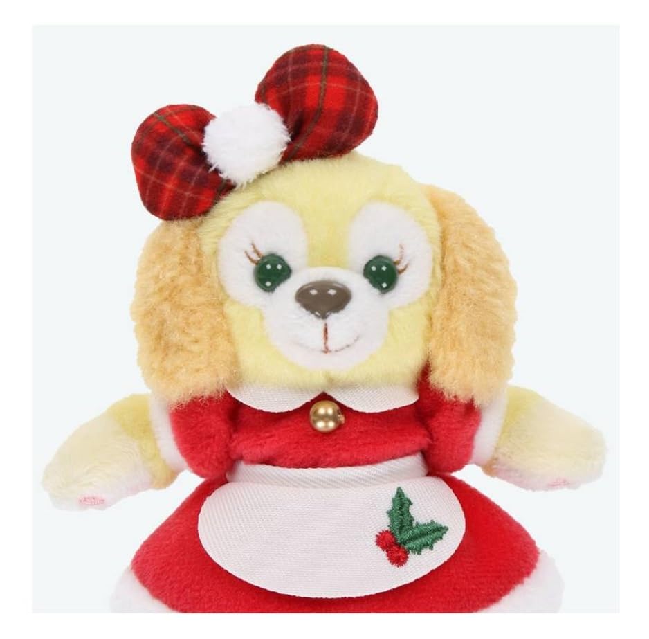 Amazon | クッキー・アン ぬいぐるみバッジ 【東京ディズニー