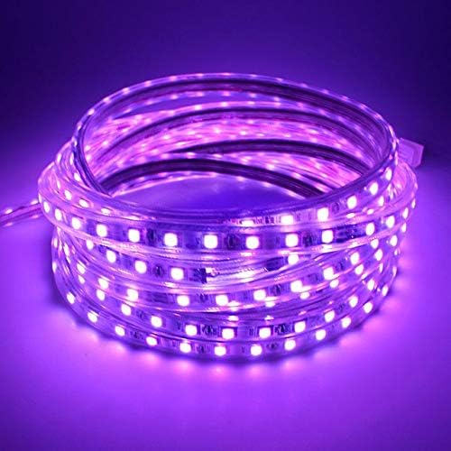 Davitu Electrical Equipments Supplies - LED Connector For SMD 5050 Strip Flexible Waterproof 1M/2M/3M/5M/10M/15M/20M -100M Connector - (Color: Warm White, Pins: 12 Meter)