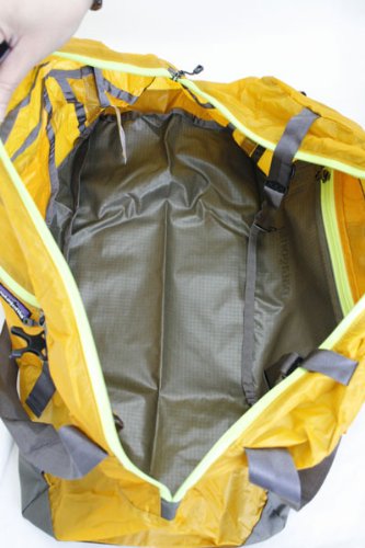 patagonia ライトウェイトトラベルダッフル イエロー Amazon.co.jp: (パタゴニア) patagonia ライトウエイト トラベル