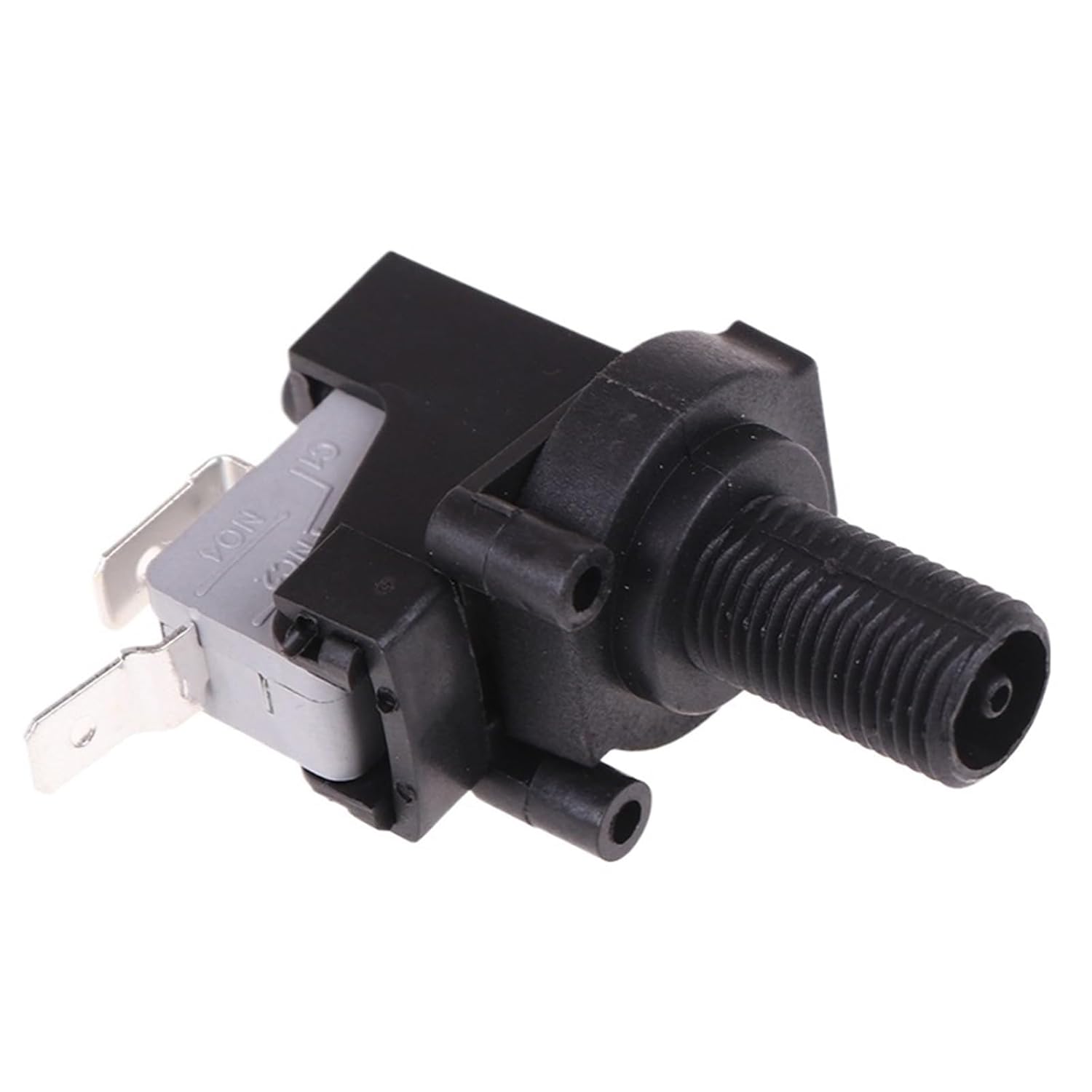 1pcs 16A 250V Bath Tub Spa Waste Garbage Disposal Self-Lock Air Switch Push Button