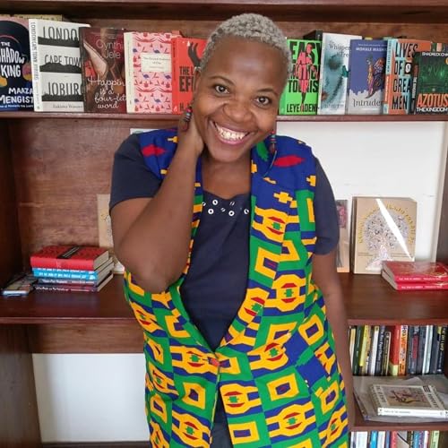 13: Zukiswa Wanner - On The Writing Process cover art
