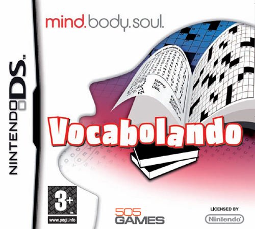 Mind, Body & Soul: Vocabulando