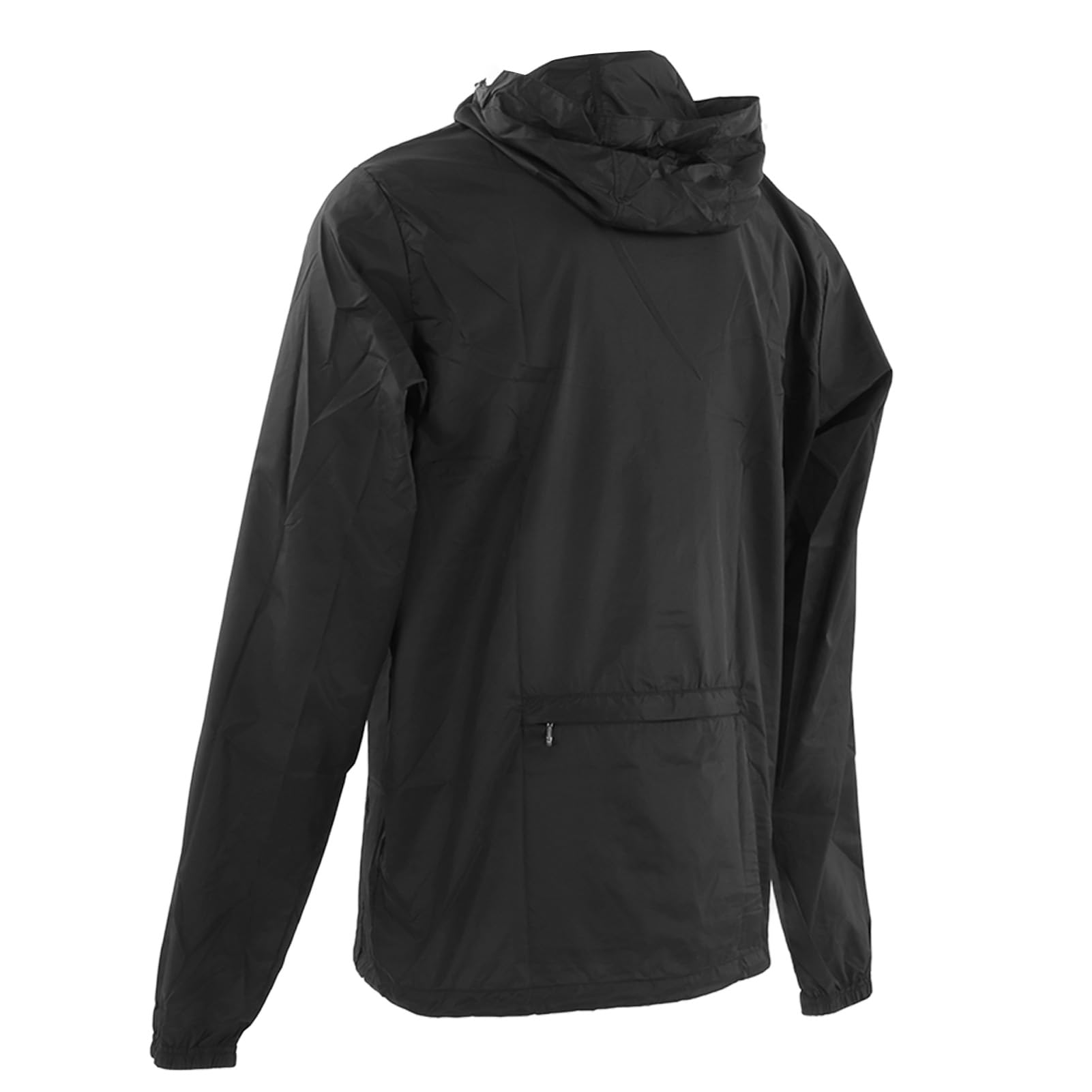 soobu Cortavientos de Ciclismo Ligero, Cortavientos de Ciclismo Impermeable y Transpirable para Senderismo