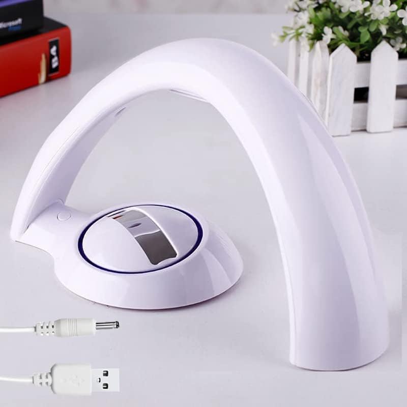 Luces LED de arco iris: fuente de alimentación USB, proyector de arco iris, luz nocturna para dormitorio y regalo de niños 3