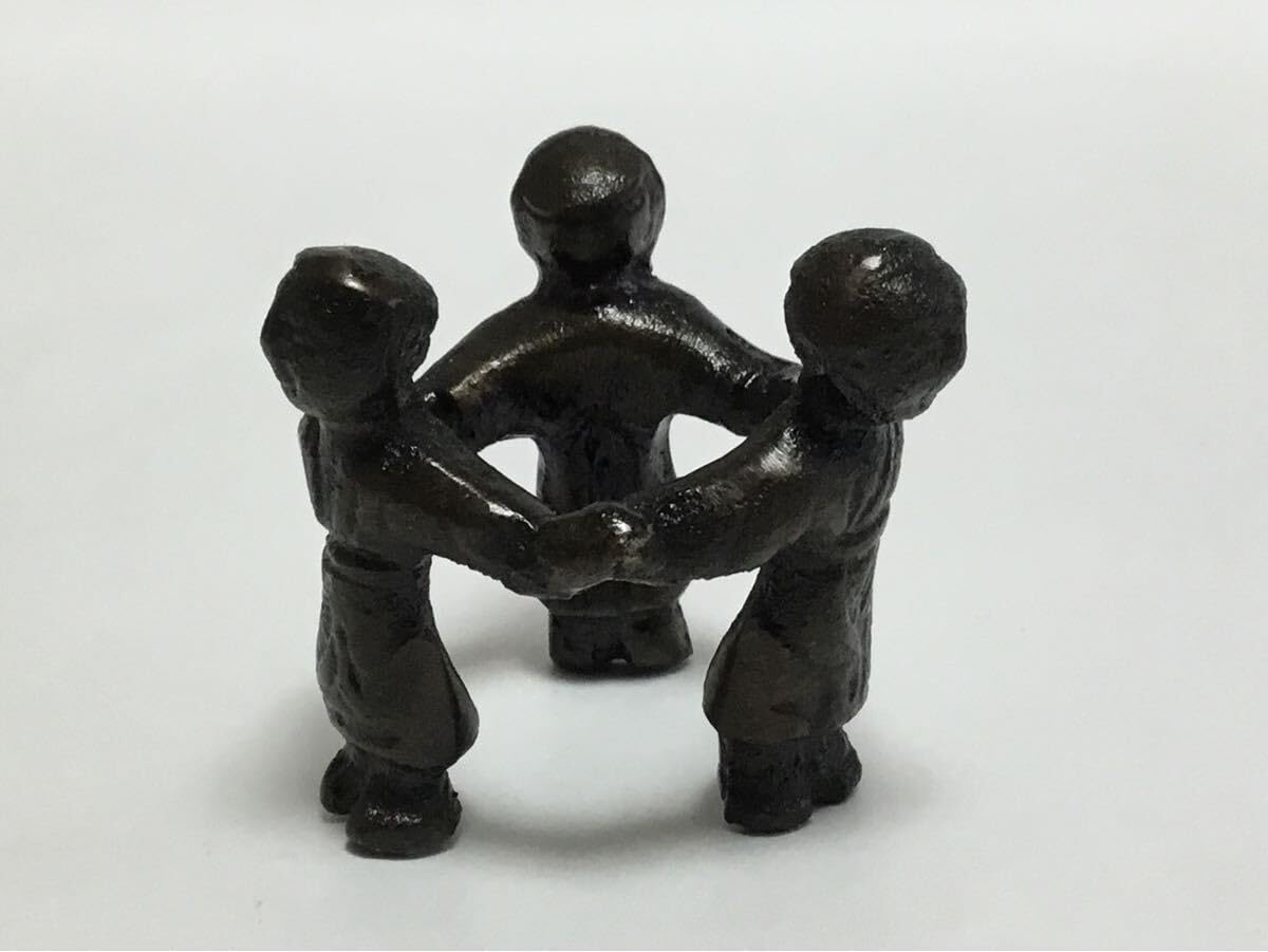 送料込【逢絢亭・新品】茶道具 香合 京焼 雪だるまの形 山川敦司 共