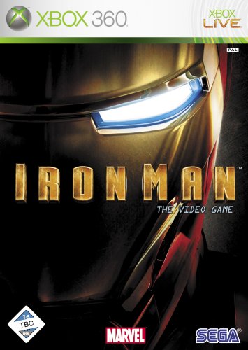 Iron Man - The Video Game - [Xbox 360]