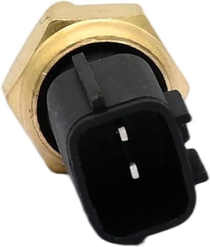 Miniatura 3 de Interruptor de temperatura del refrigerante del motor Sensor Sensor Remitente Compatible con Nissan Altima Cube Juke Rogue Sport Sentra 22-19 2010