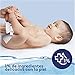 Dodot Toallitas Aqua Pure para Bebé, 99% Agua, 864 Toallitas, 18 Paquetes...