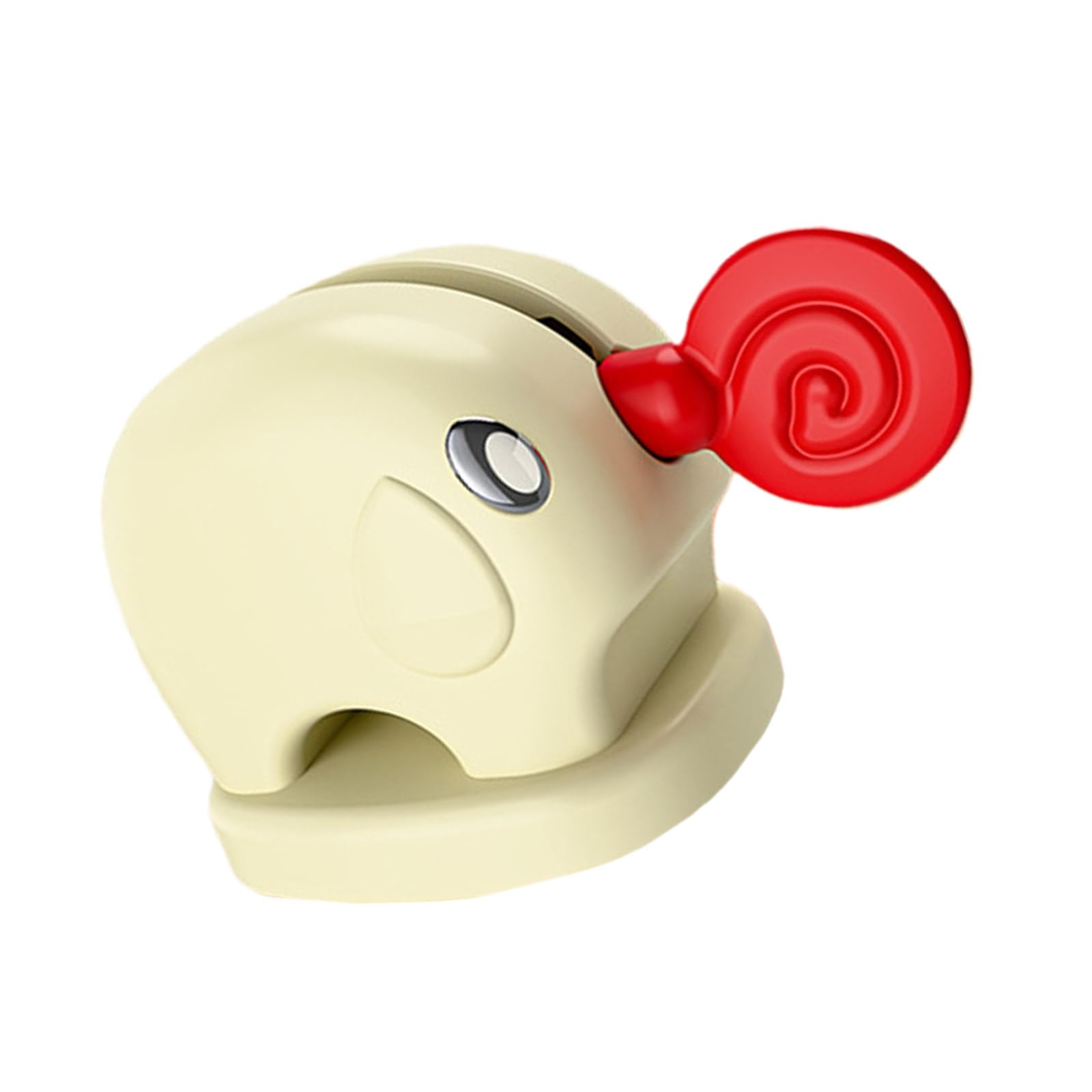 Kalttoy Kids Friendly Toothpaste Squeezer Tool Strong Suction Cup Toothpaste Holder for Household Bathroom Countertop Organizing Kids Bathroom Squeeze Tool