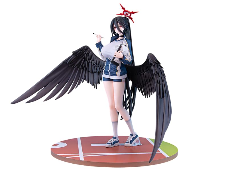 【新品未開封】ブルーアーカイブ ハスミ(体操服) 1/7 完成品フィギュア ハスミ (体操服) 1/7スケールフィギュア – フィギュア通販は