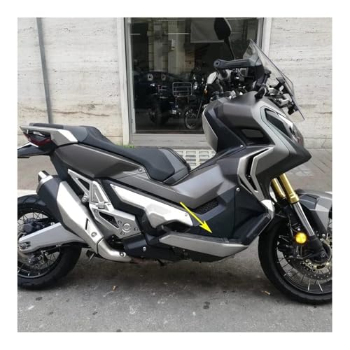Couvercle de marchepied inférieur pour XADV 750 2021-2023 carénage moto