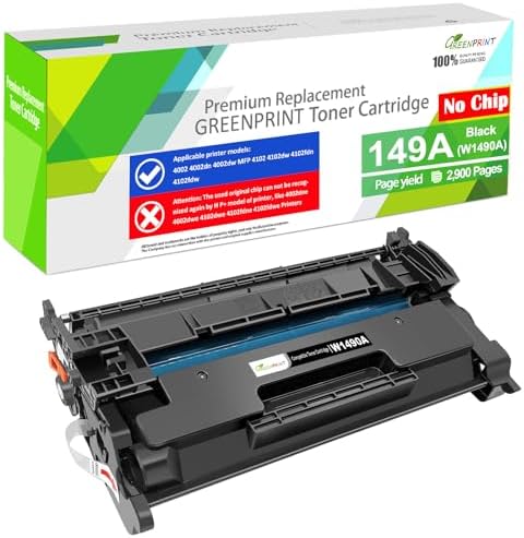 Cool Toner 149A Kompatible für HP Laserjet Pro 4002dn Toner 4002dw 4002d 4002 MFP 4102fdw 4102dw