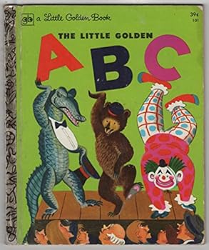 Hardcover ABC Book