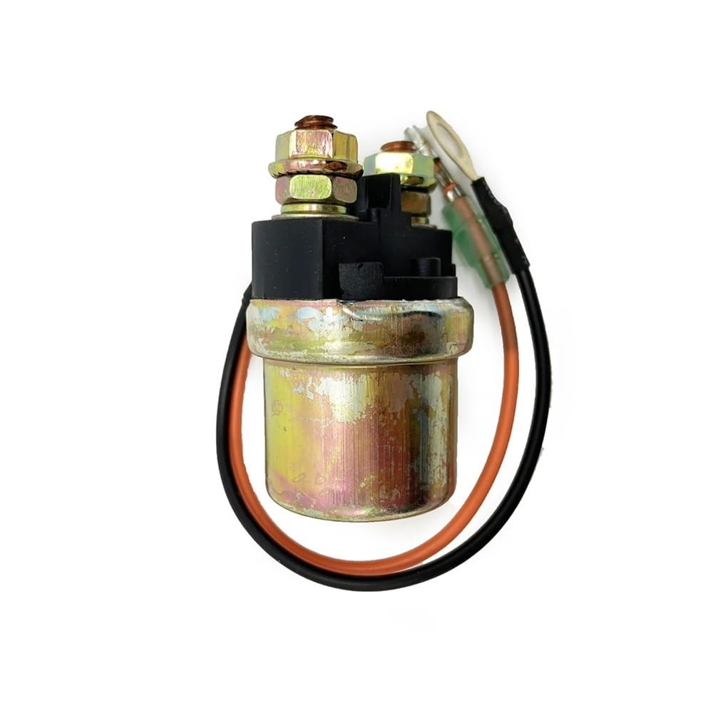Relés de solenoide de arranque para solucionar el fallo de encendido en motores 500 y 650 1