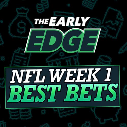 NFL Week 1 BEST BETS and PICKS!