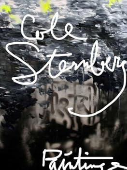 Hardcover Cole Sternberg Paintings Book